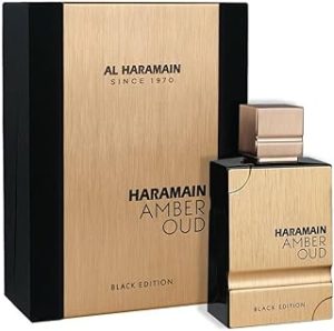 Amber Oud Black 2.0 Oz Edp Unisex