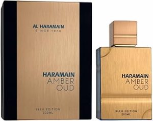 Amber Oud Blue Edition 6.7 Oz Edt Men