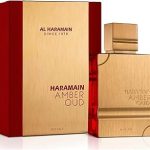 Amber Oud Rouge 2.0 Edp Men